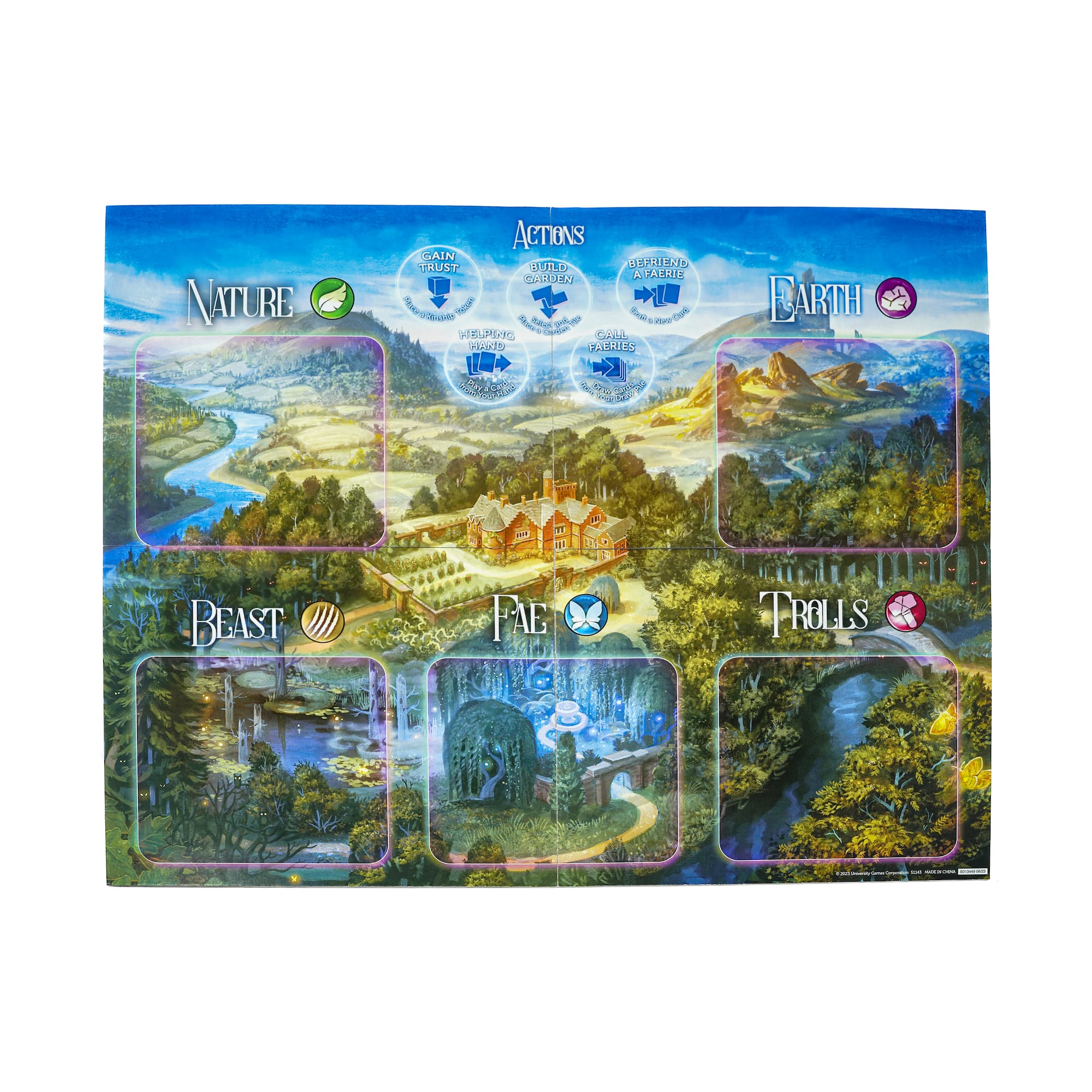 Faeries & Magical Creatures